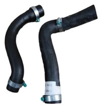 KIT MANGUEIRA F75 RURAL WILLYS 4CC + ABRAÇADEIRAS