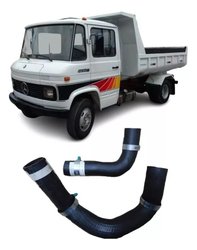 KIT MANGUEIRA RADIADOR MB 608 708