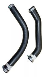 KIT MANGUEIRAS RADIADOR D20 D40 ano 1985 A 1996