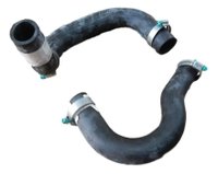 KIT MANGUEIRAS RADIADOR (EM ALUMINIO) OPALA 4CC+ABRAÇ