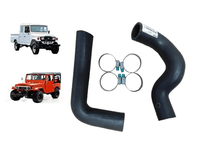 KIT MANGUEIRAS TOYOTA BANDEIRANTE MOTOR 14B 1994 A 1999