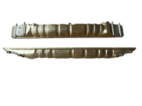 KIT PAR CAIXAS MB1620 1218 2318 MECANICO SEM LATERAIS