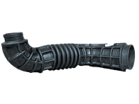 Mangueira do Filtro de ar a Turbina Iveco Daily