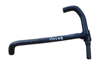 MANG SUP RAD LIG AQUEC MB1933/2831 AXOR