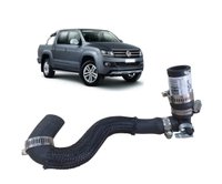 Mangueira entrada Ar Quente VW Amarok  2.0 Turbo Diesel