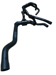 Mangueira Inferior Rad S10 Blazer Flex 2.4  2006 / 2011