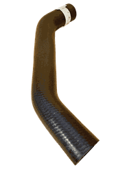 MANGUEIRA INFERIOR RADIADOR GM  D20 / D40 - 1985 A 1987