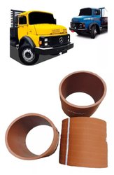 MANGUEIRA INTERCOOLER MB 1113 1313 1513 2013 MOTOR 352 352A 76X86