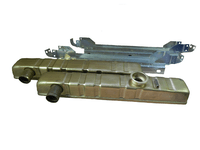 Par de caixas e laterais Toyota Bandeirante motor MB