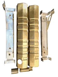 Par de caixa VW 680 690 790S 1980 à 1987