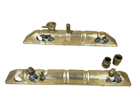 Par de Caixas Mercedes Benz 180 D