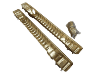 Par de Caixas Sem Lateral  MB 1632/ 1634/ 1938 / 2638