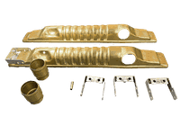 Par de Caixas Volvo VM 210/240