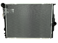 RADIADOR AGUA BMW 116I / 118I / 120I / 130I / 316I / 318I / 320I SEM RETORNO - 2006 ACIMA