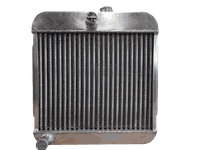 RADIADOR RURAL F75 WILLYS 6 CILINDROS ALUMINIUM PREMIUM
