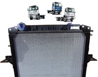 RAD AGUA FORD CARGO 1722 2422 2622 2428 2628 6332 MAXT C/ LATERAL 828X607 CAB 40