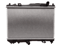 RADIADOR DE AGUA FORD ECOSPORT 1.6 2.0 16V 2013 EM DIANTE  NOVO KA 1.0 12V 2013 A 2018