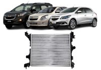 RAD AGUA GM COBALT / ONIX - PRISMA / SPIN 2011 MANUAL