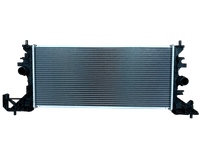 RADIADOR AGUA GM CRUZE 1.4 TURBO 2016 ACIMA AUTOMATICO