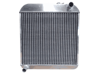 RADIADOR D10 ALUMINIO TUBULAR 3 CARREIRAS ACABAMENTO PREMIUM