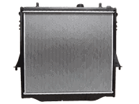 RAD AGUA GM S10 / TRAIL BLAZER 2.4 FLEX 2013/