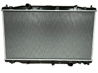 RADIADOR AGUA HONDA  CRV 1.5 TURBO - 2018 ACIMA