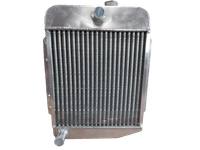 RADIADOR JEEP WILLYS 6CC 1955 A 1985 ALUM PREMIUM