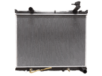 RAD AGUA KIA SORENTO 2.5 2006 A 2010 AUTOMATICO