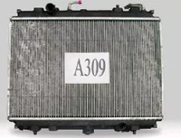 RAD AGUA MITSUB L200 2.5  GL/SPORT/HPE 04/ AT