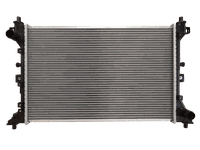 RAD AGUA SUZUKI VITARA 1.4 1.6 TURBO 2017/ SX4 S-CROSS 2015 /