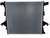 RADIADOR AGUA VW AMAROK - 2011 ACIMA