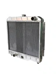 RAD ALUM BRASADO VALTRA VALMET 980 TURBO BM110 120 125I