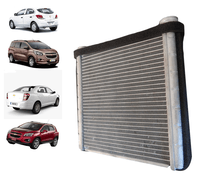 RADIADOR AR QUENTE COBALT ONIX SPIN PRISMA 2012 EM DIANTE  ESPESSURA 34MM