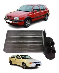 RADIADOR AR QUENTE AUDI A3 VW GOLF POLO CLASSIC DE 94 A 98