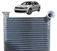 RADIADOR AR QUENTE VW JETTA DE 2010 ATÉ 2015