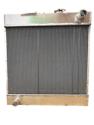 RADIADOR AGUA ALUMINIO BRASADO GM D10 3 CARREIRAS