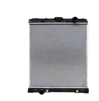 Radiador MB Axor 1933 2831 Sem Lateral Motor OM 906