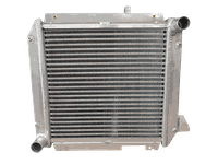 Radiador F1000 Delta Maxion Intercooler em Aluminio Premium 95 A 98