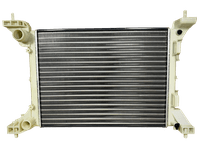 RADIADOR NOVO UNO GRAN SIENA PALIO  MOBI 4CC 2010 SIST DENSO