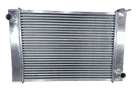 RADIADOR AGUA ALUMINIO GM A20 / C20 6 CILINDROS - 1985 A 1989