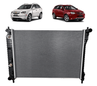 RADIADOR DE ÁGUA GM CAPTIVA 2.4 3.6 V6 2008 ACIMA