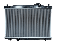 RADIADOR AGUA  LIFAN FOISON 1.3 - 2015 ACIMA