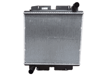 RADIADOR ONIBUS MB O500 R DE 1991 A 2001