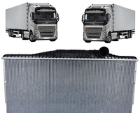 RAD VOLVO FH/NH 12 GLOBOTROTHER S/LATERAL