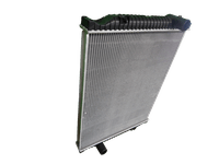 RADIADOR ÁGUA VOLVO VM 210 240 MODELO DENSO SEM LATERAL