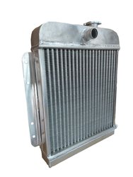 RADIADOR JEEP WILLYS  4CC ALUMINIO PREMIUM 04 CARREIRAS