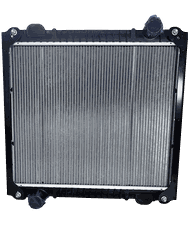 RADIADOR AGUA  BRASADO AGRALE NOVO MA 9.2 / MA 10.0 / 10000