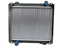 RADIADOR AGUA AGRALE VOLARE W9 BRASADO 2 CARREIRAS