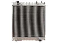 RADIADOR AGUA ALUMINIO TUBULAR MB 709 710 809 912 SEM LATERAIS