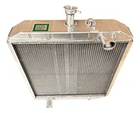 RADIADOR AGUA ALUMINIO VALTRA 880 / 885 / BH100 TURBO